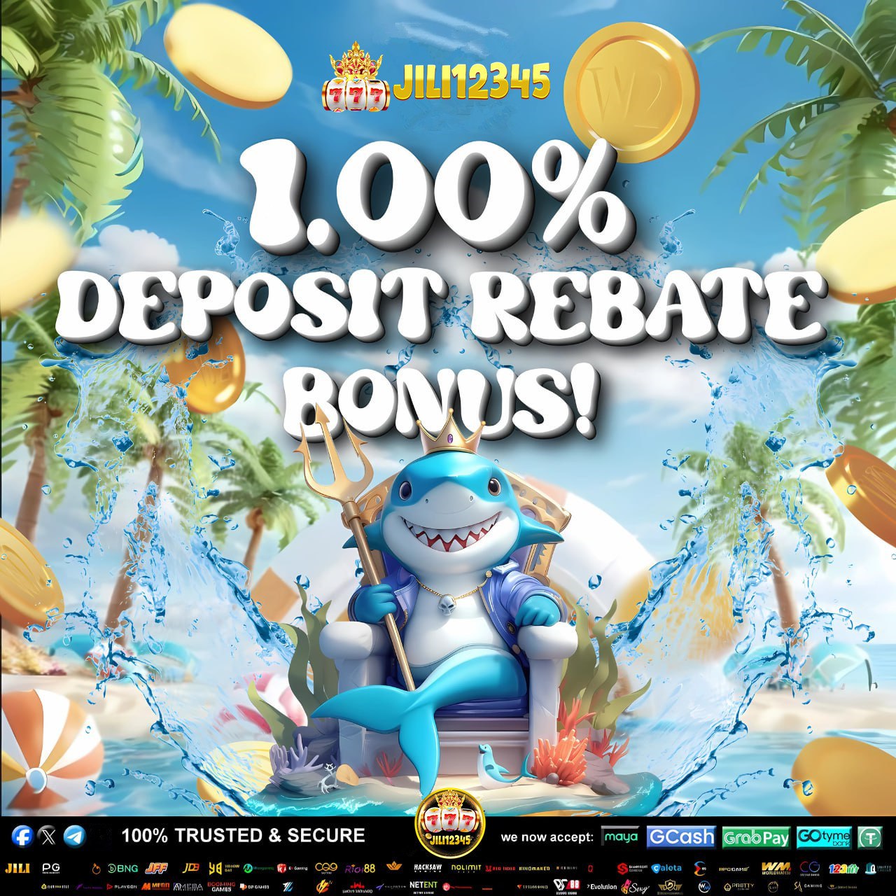 Imagem ilustrativa de slot online